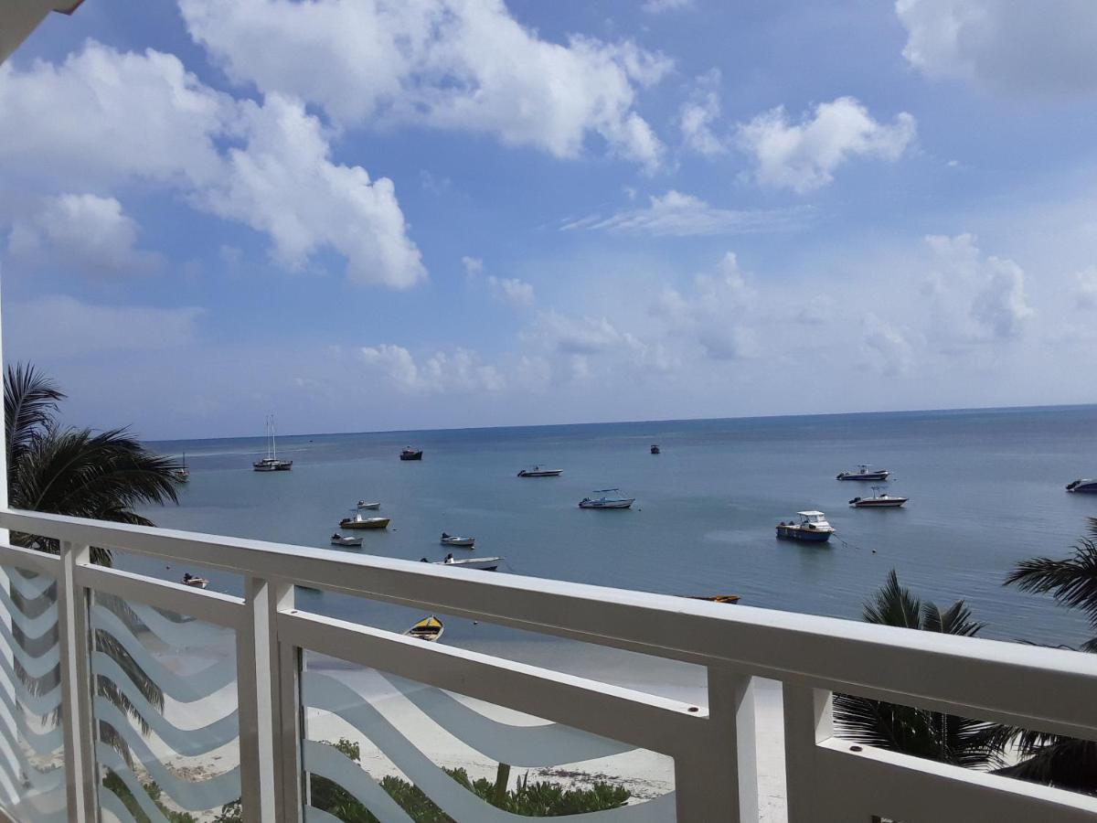 Diamond Plaza Hotel Grand Anse  Kültér fotó