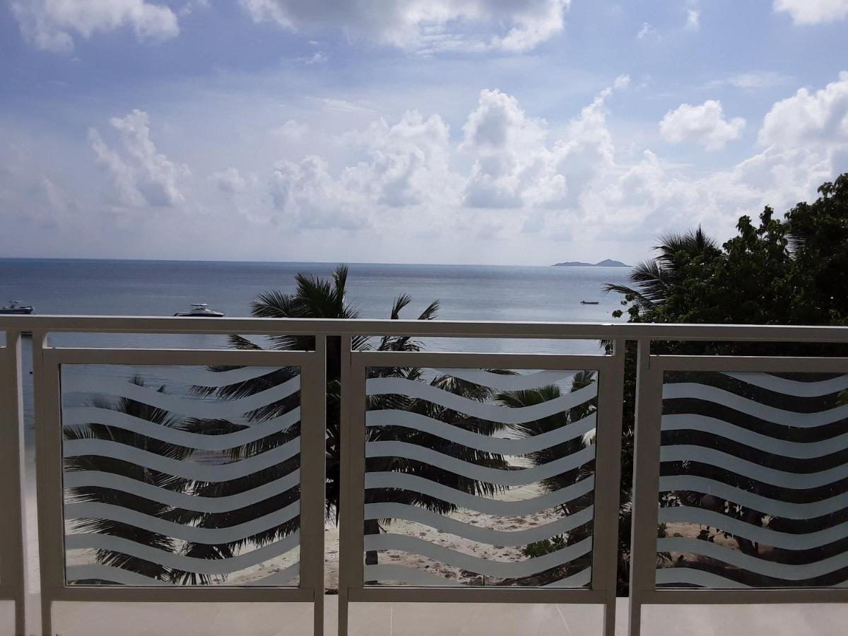 Diamond Plaza Hotel Grand Anse  Kültér fotó
