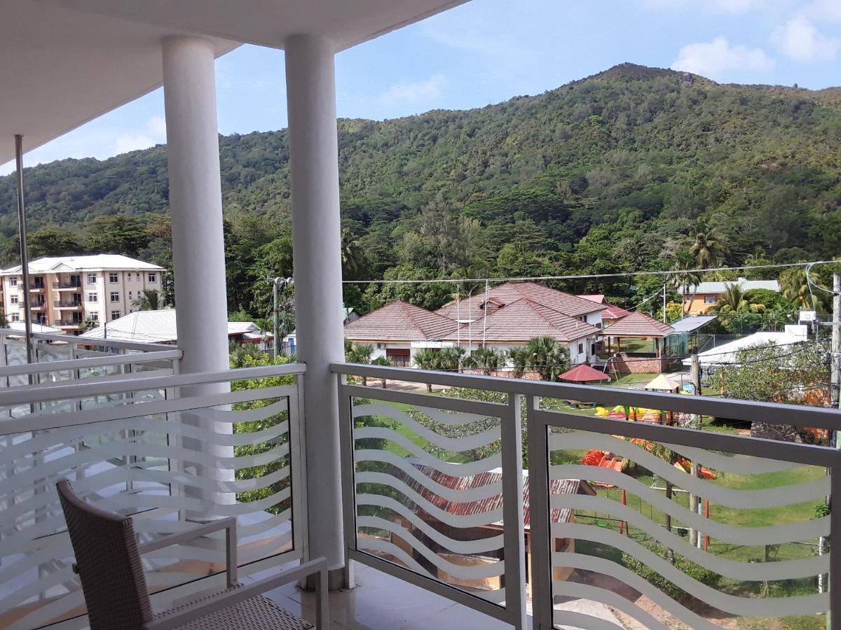 Diamond Plaza Hotel Grand Anse  Szoba fotó