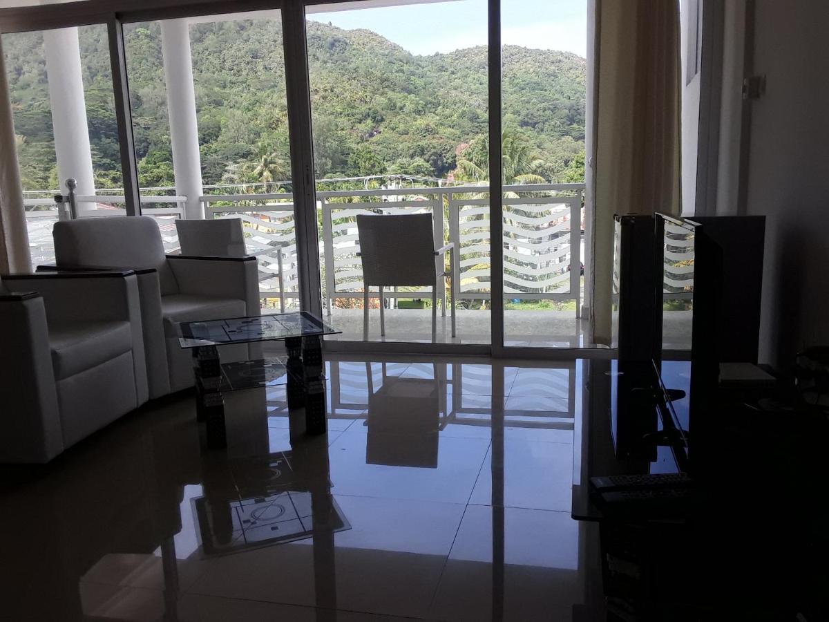 Diamond Plaza Hotel Grand Anse  Kültér fotó