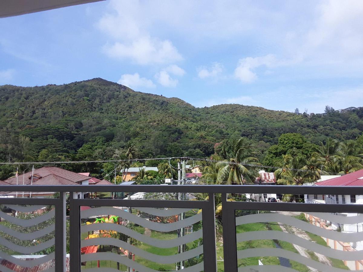 Diamond Plaza Hotel Grand Anse  Kültér fotó