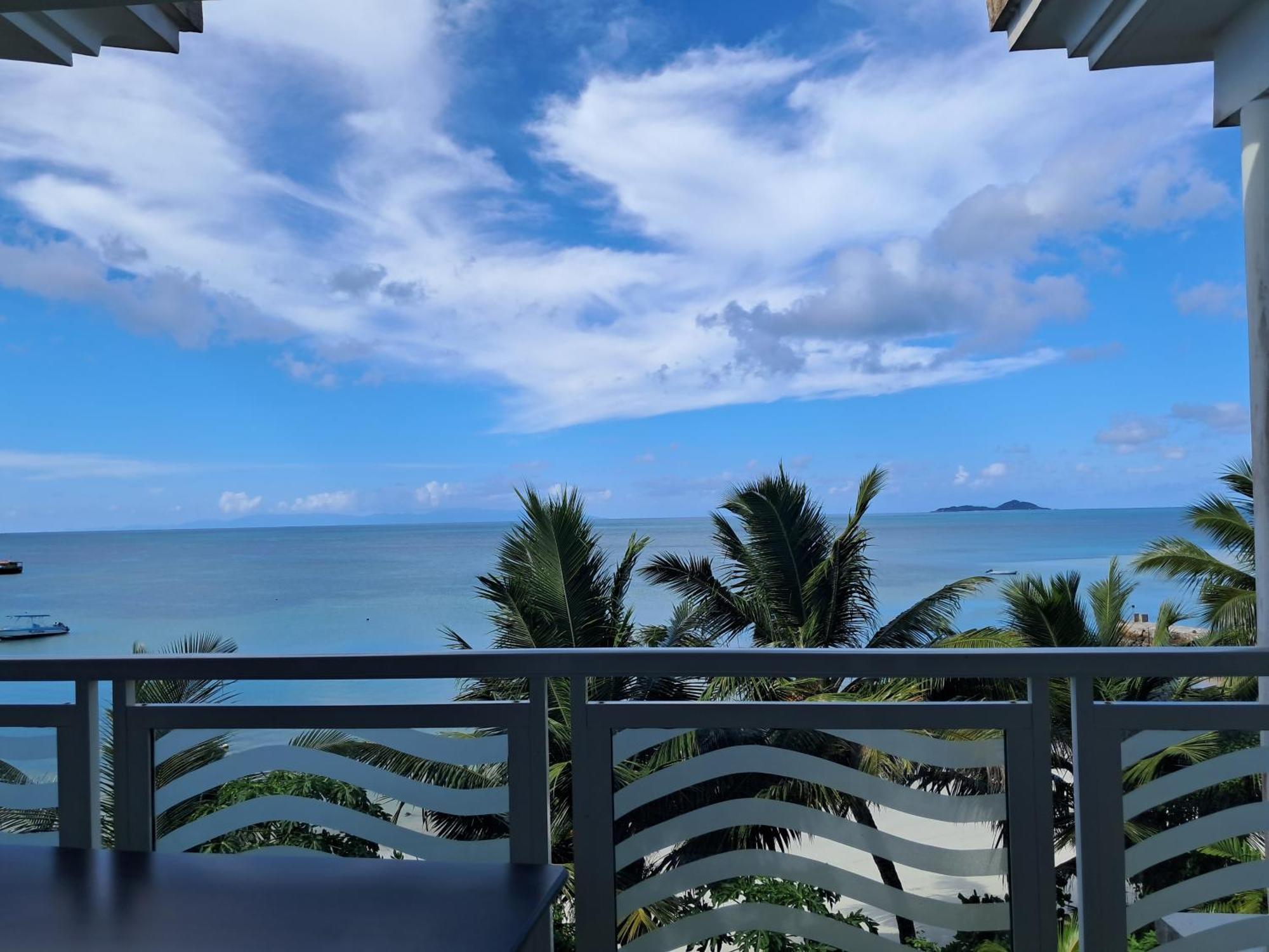 Diamond Plaza Hotel Grand Anse  Kültér fotó