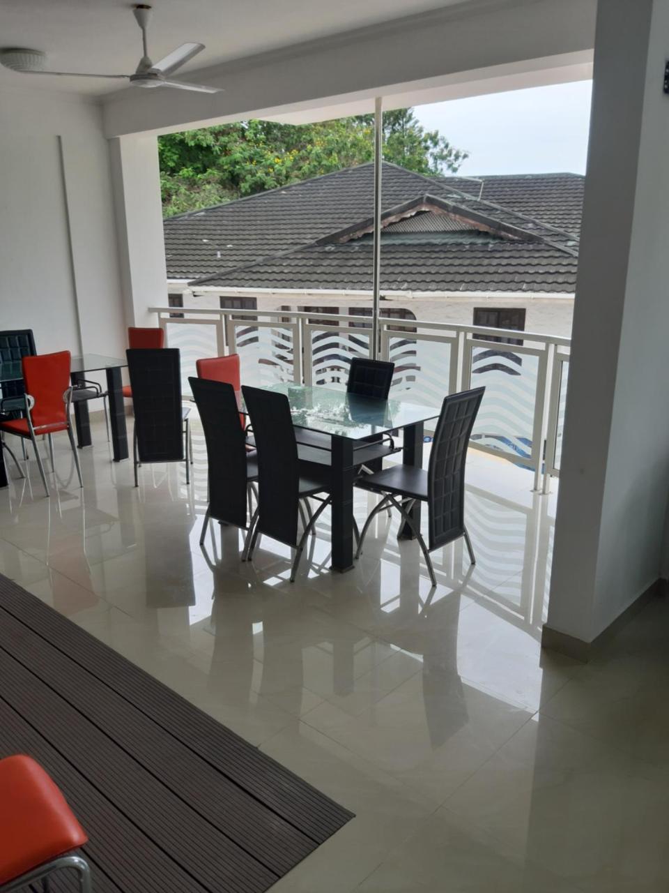 Diamond Plaza Hotel Grand Anse  Kültér fotó